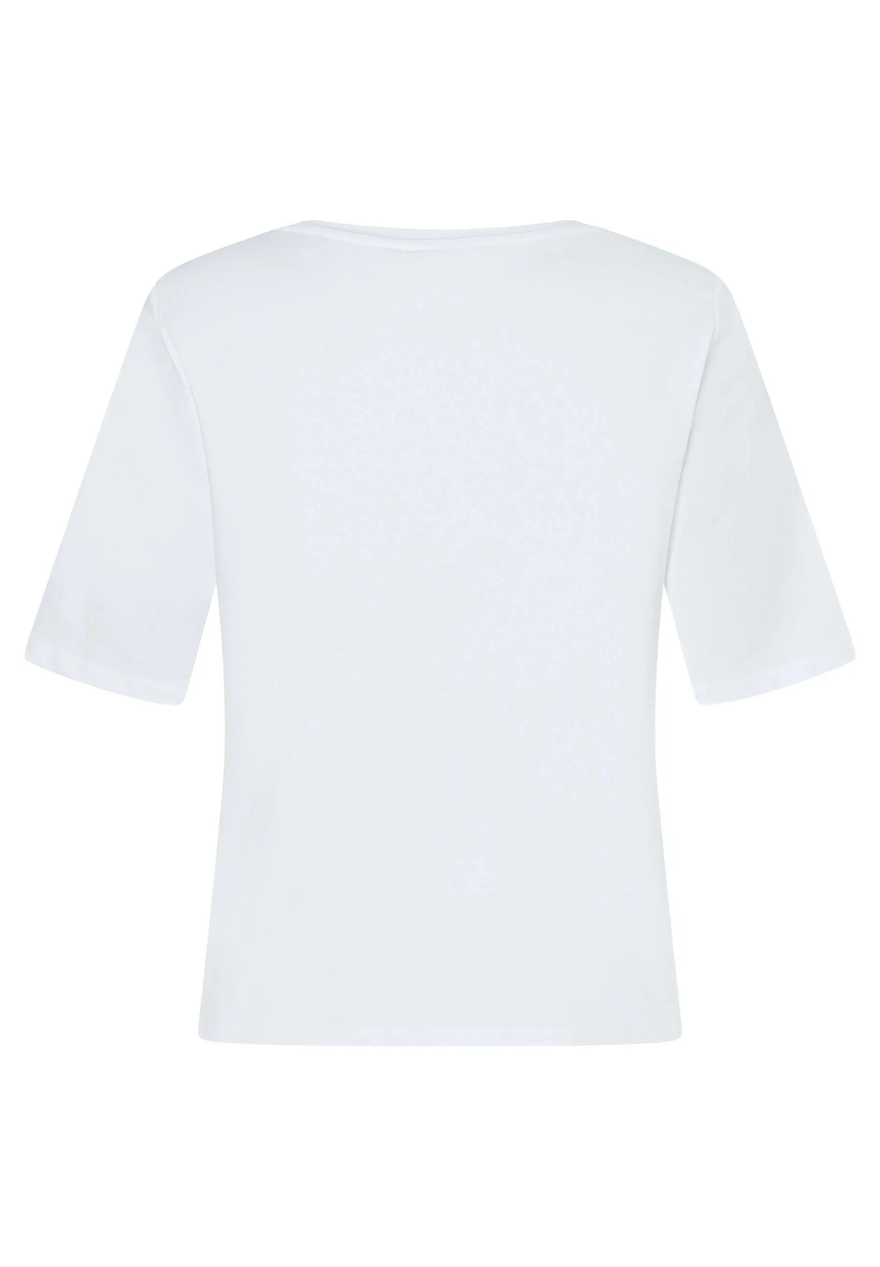 T-Shirt aus Bio-Baumwolle