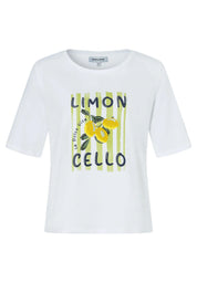 T-Shirt aus Bio-Baumwolle
