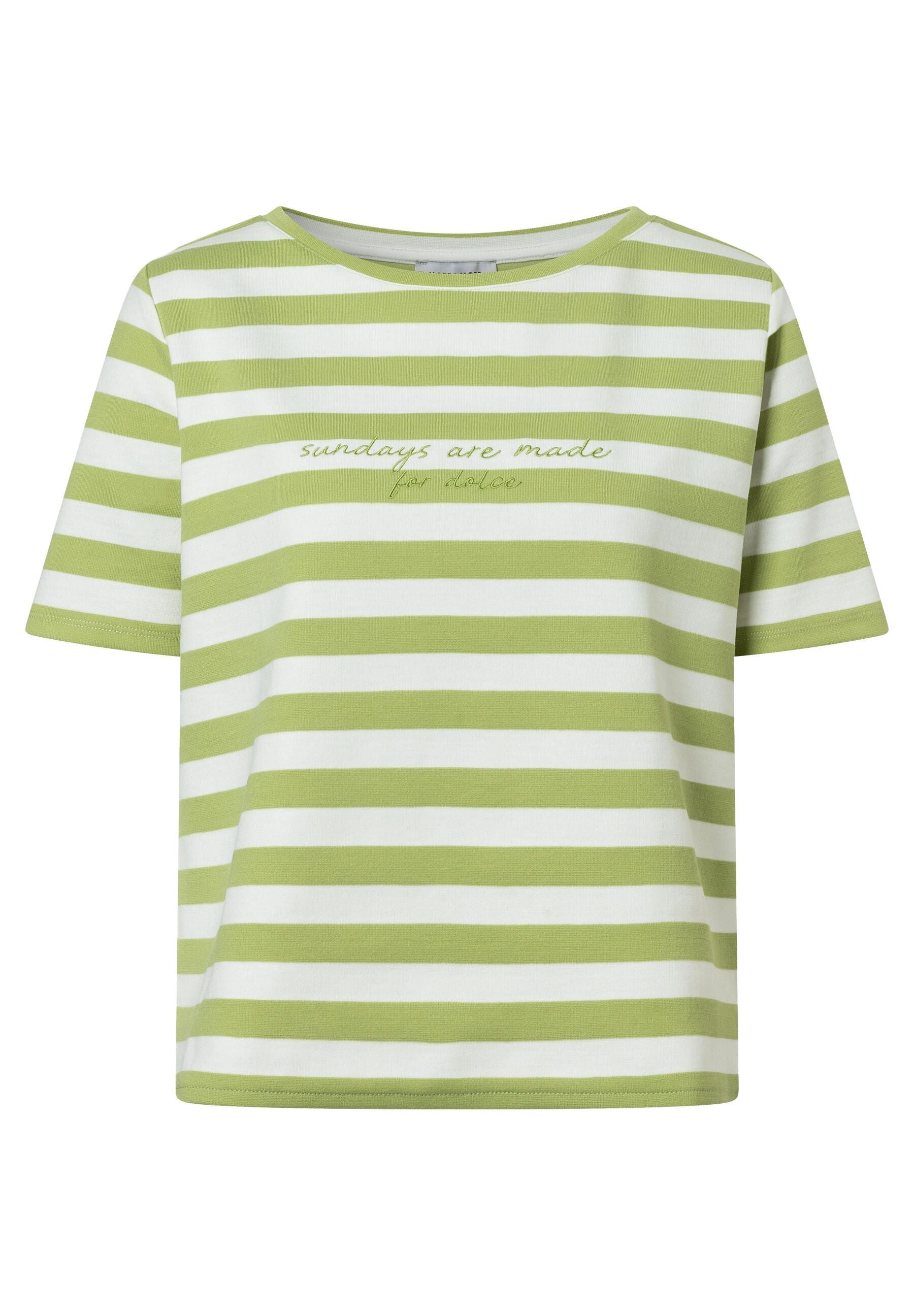 T-Shirt gestreift