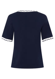 T-Shirt aus Baumwolle