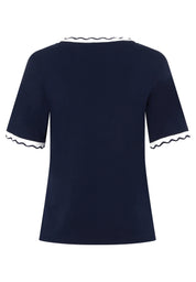 T-Shirt aus Baumwolle