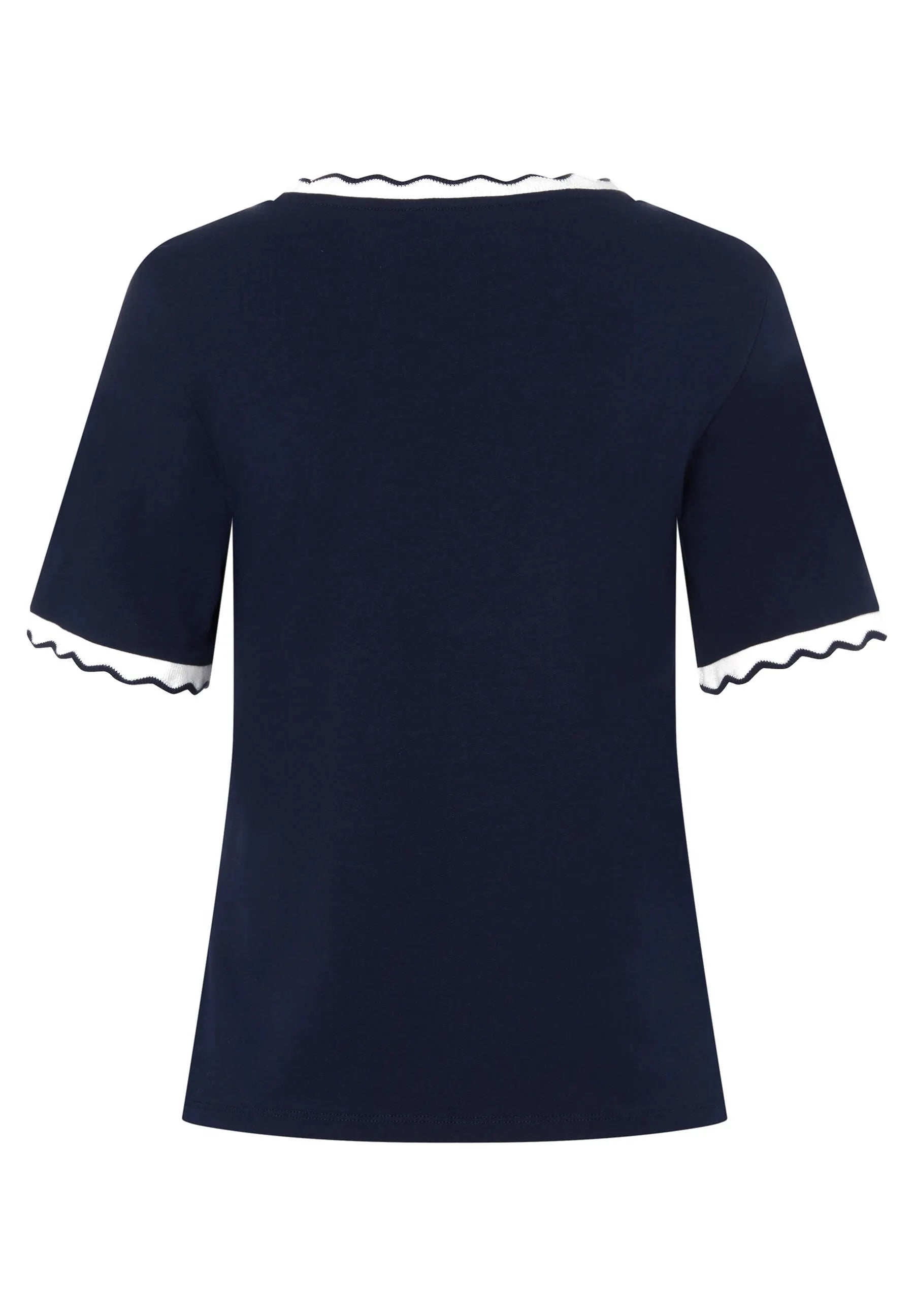 T-Shirt aus Baumwolle