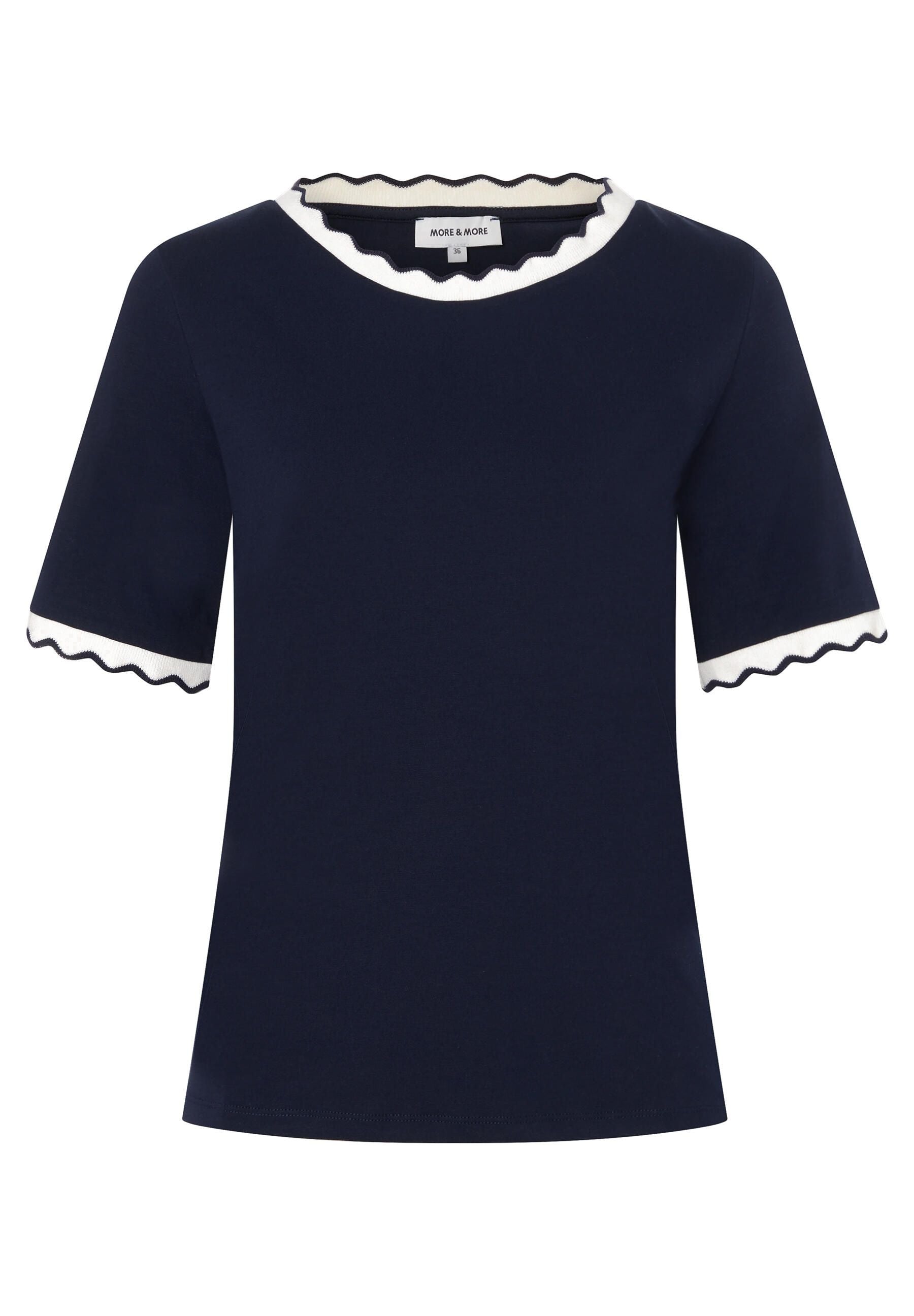T-Shirt aus Baumwolle