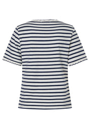 T-Shirt aus Baumwolle