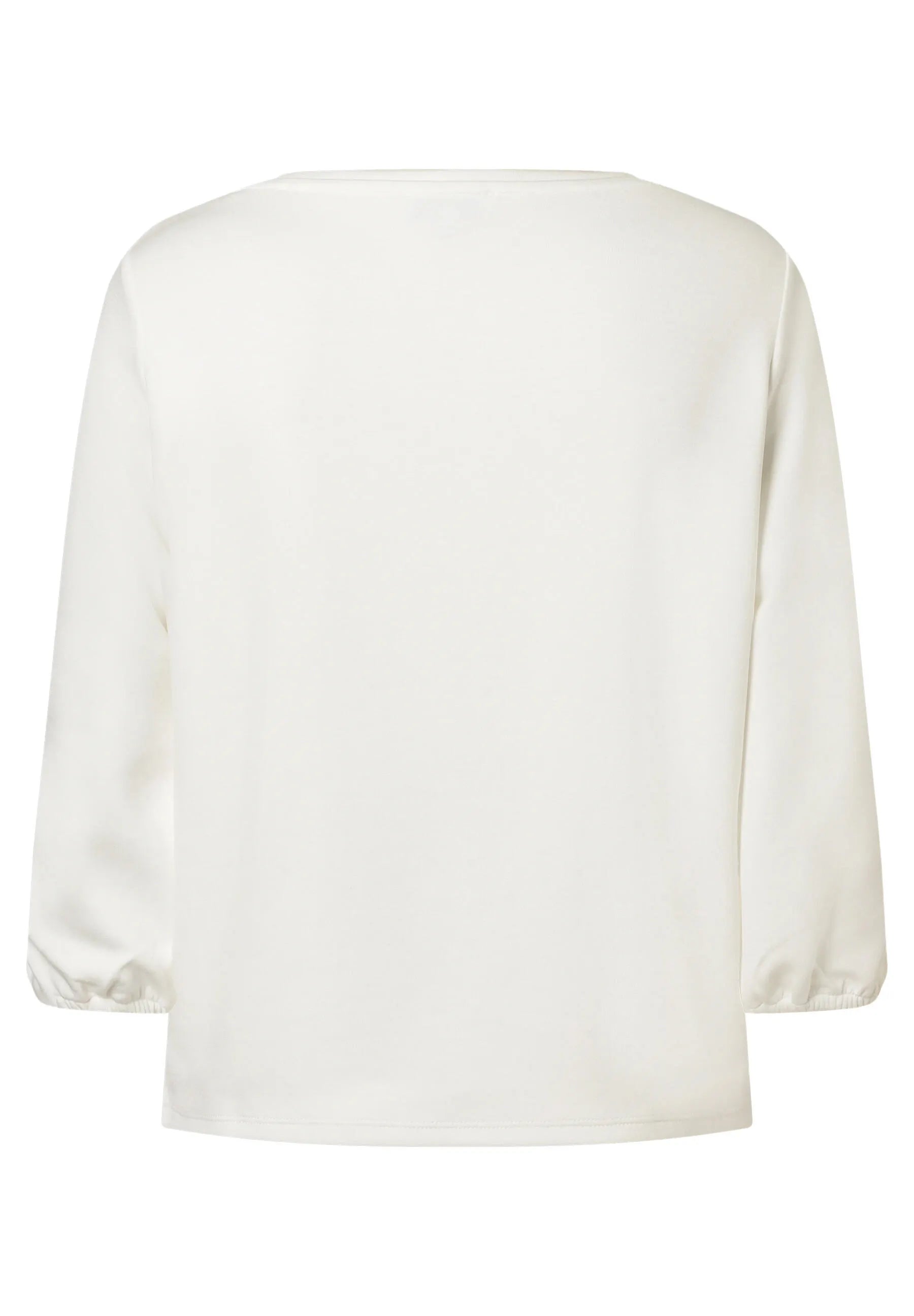 Sweatshirt aus Modalmix