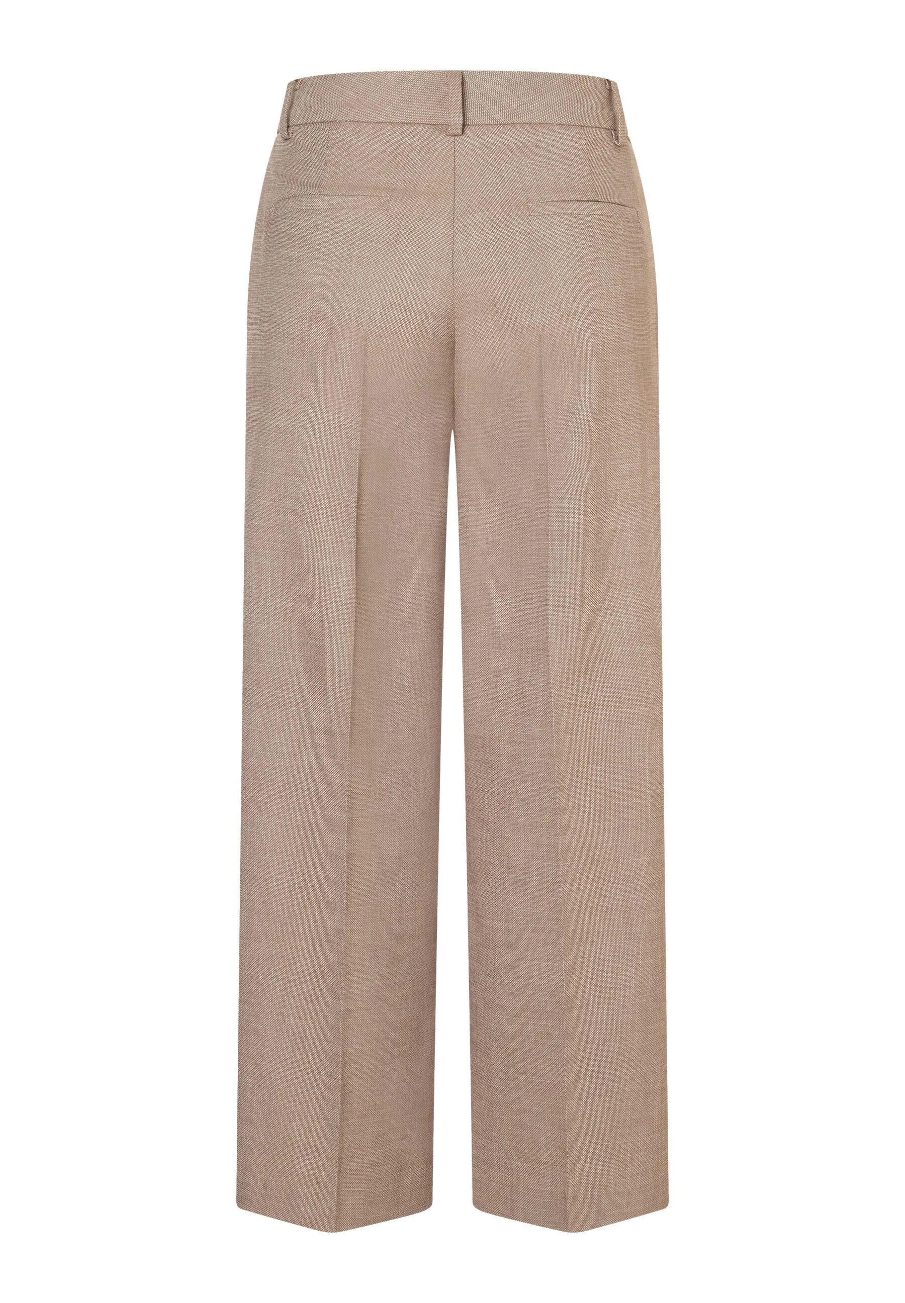 Anzughose Wide Leg
