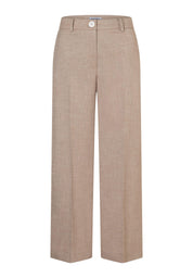 Anzughose Wide Leg
