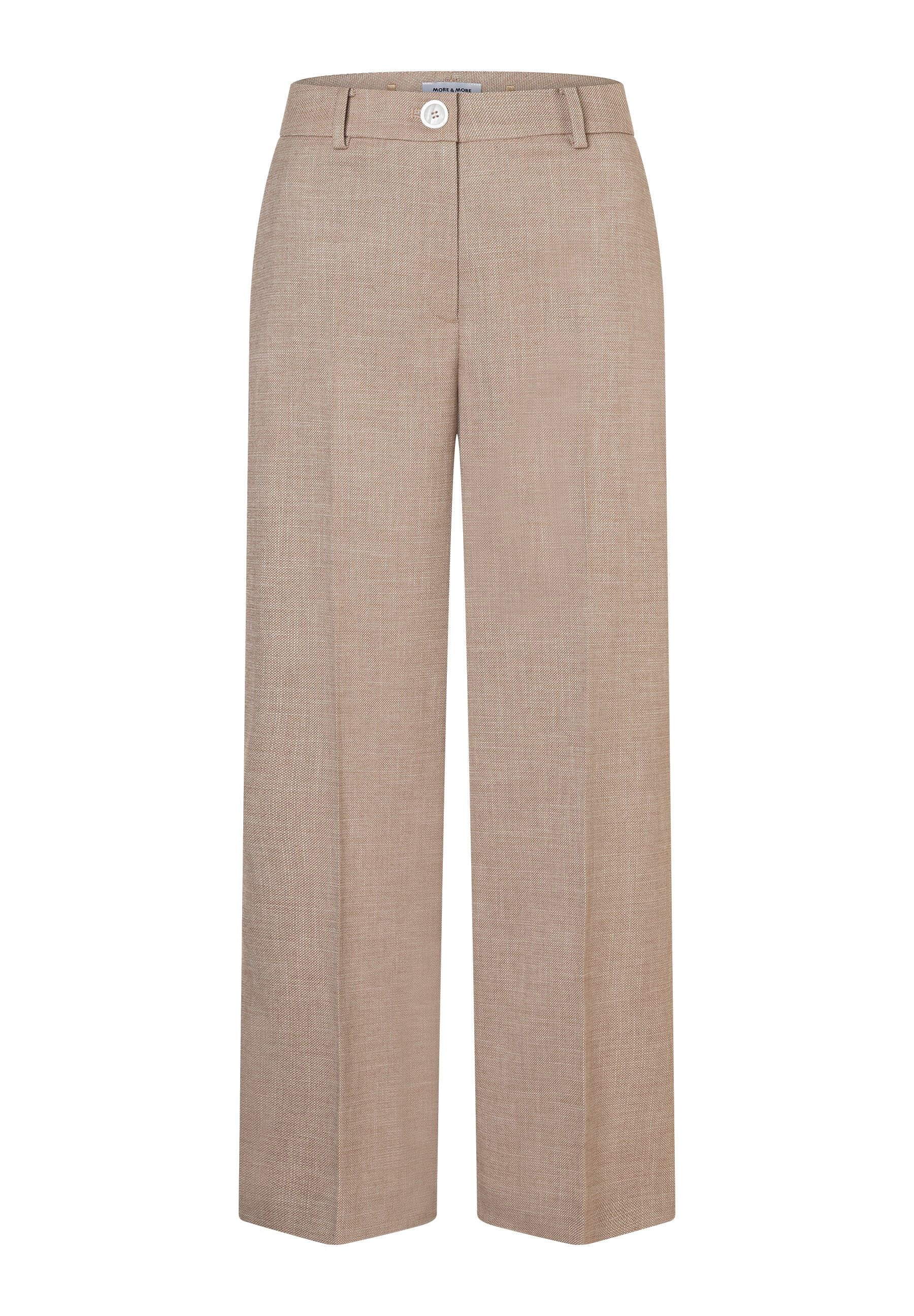 Anzughose Wide Leg