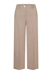 Anzughose Wide Leg