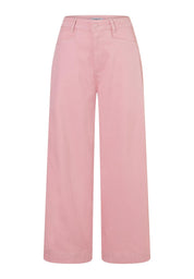 Jeans Wide Leg aus Baumwolle
