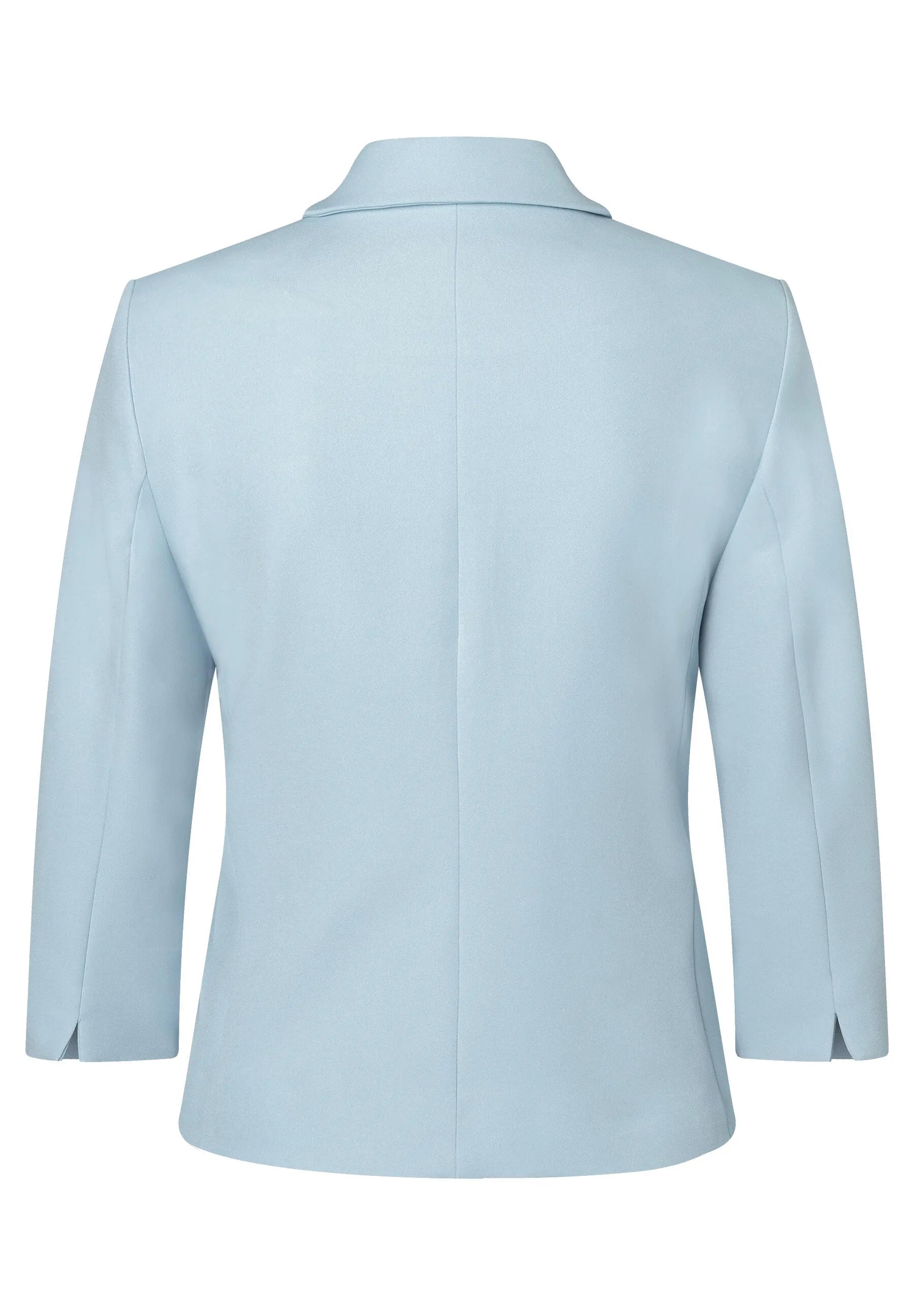 Blazer mit Dreiviertelarm