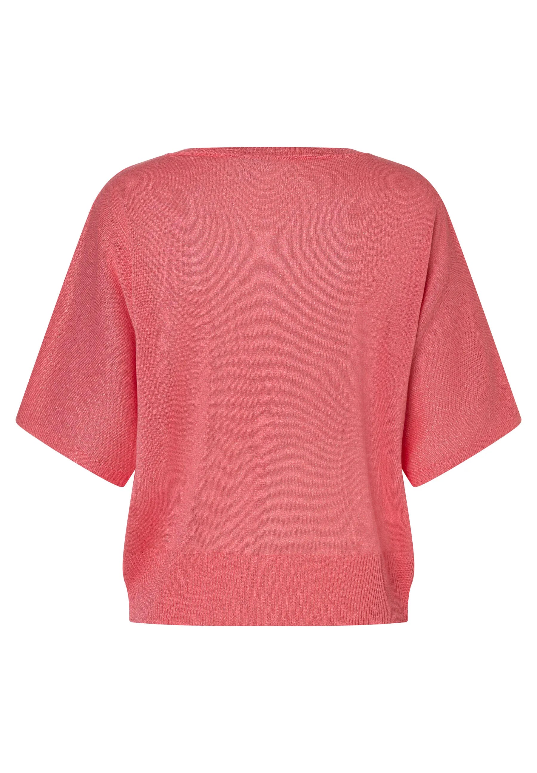 Sommer-Strickpullover aus Visksosemix
