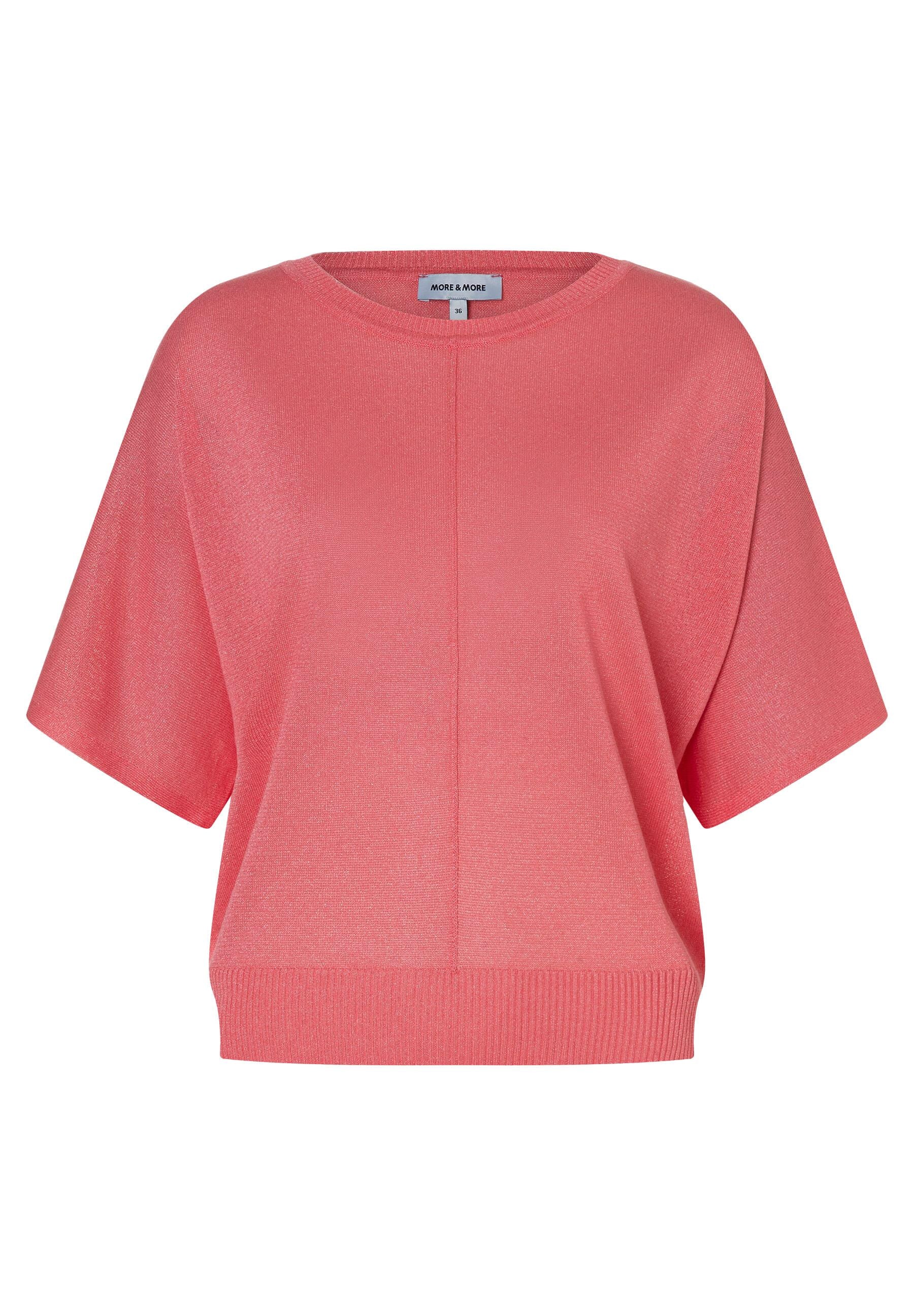 Sommer-Strickpullover aus Visksosemix