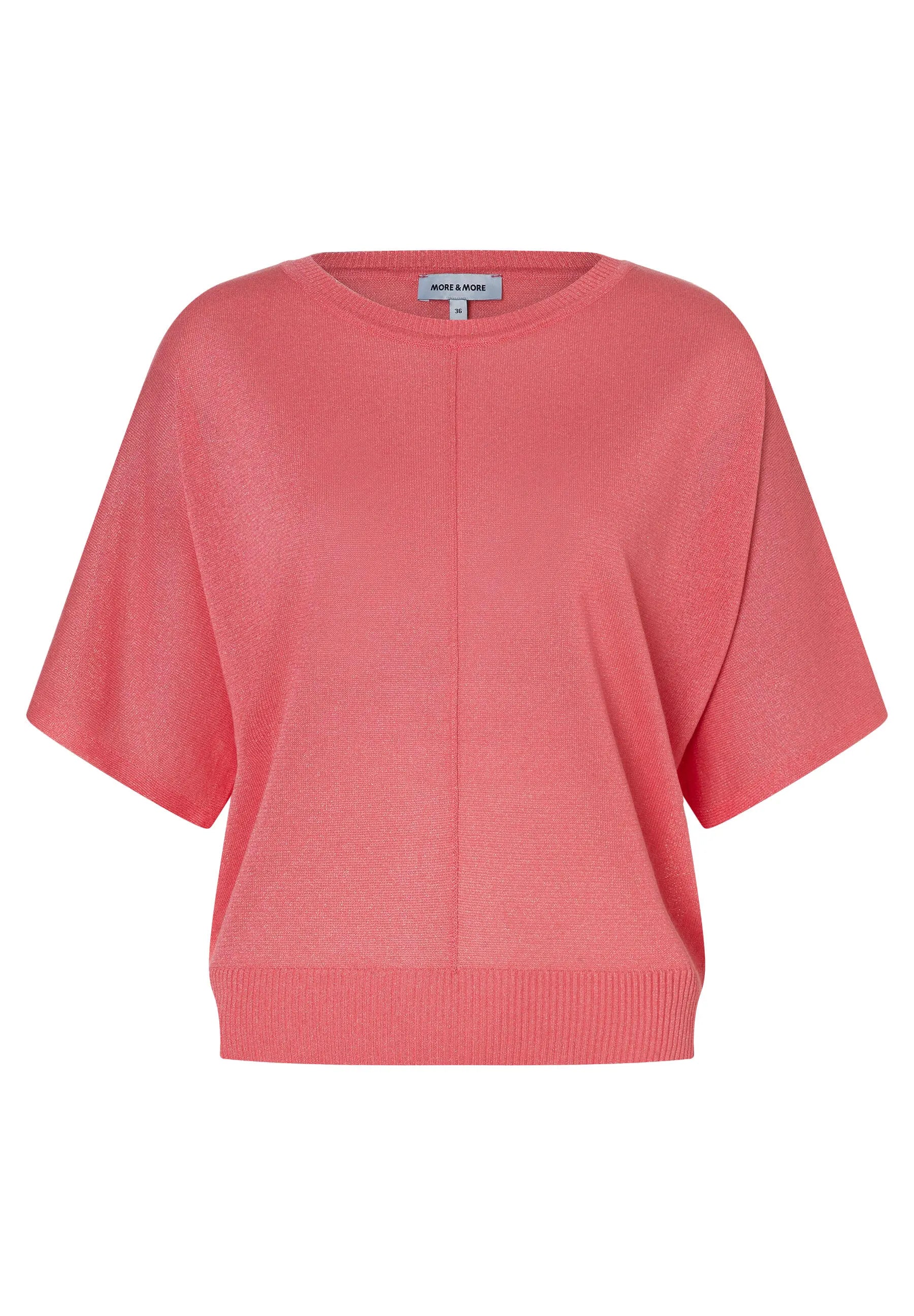 Sommer-Strickpullover aus Visksosemix