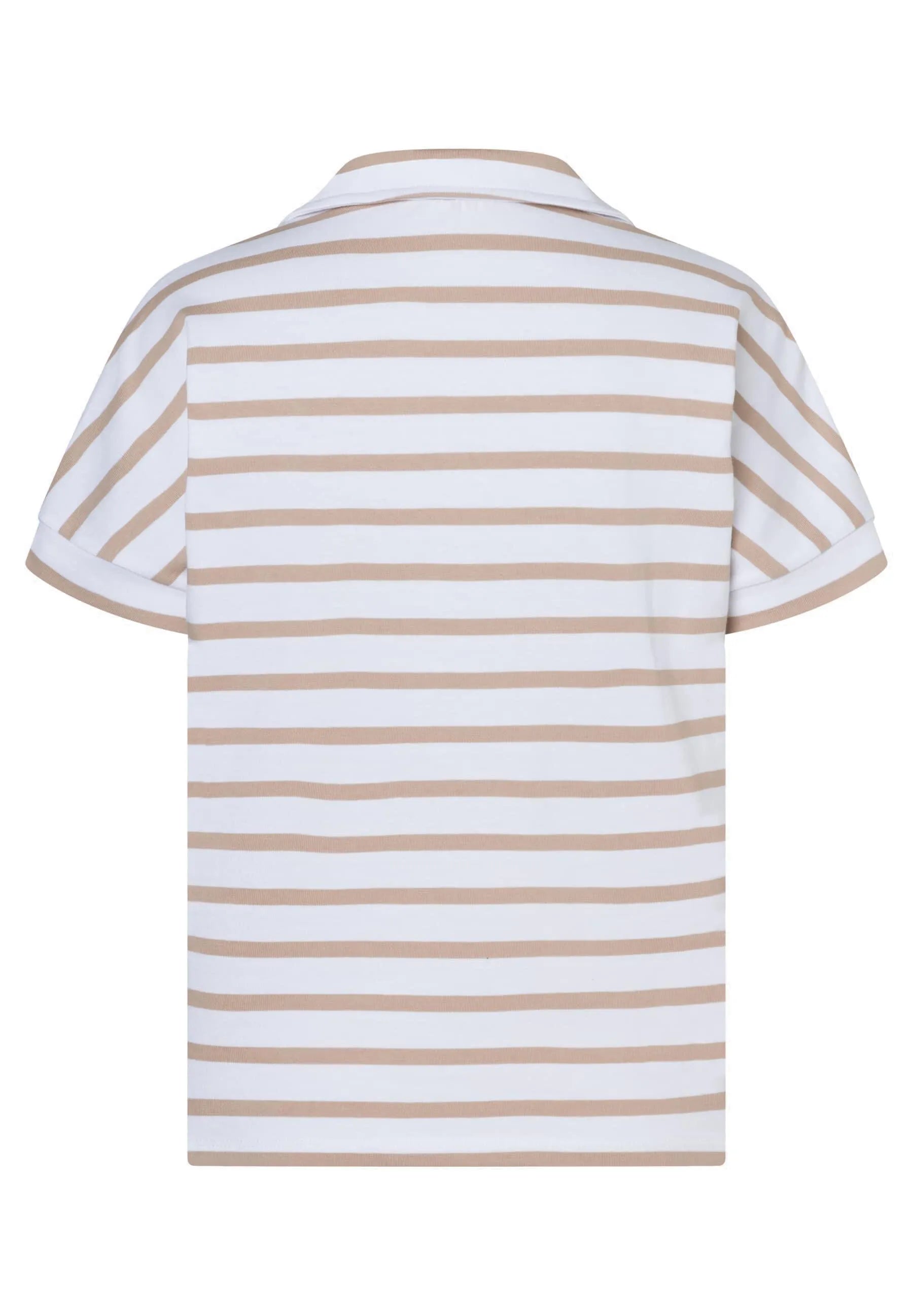 Poloshirt aus Baumwolle
