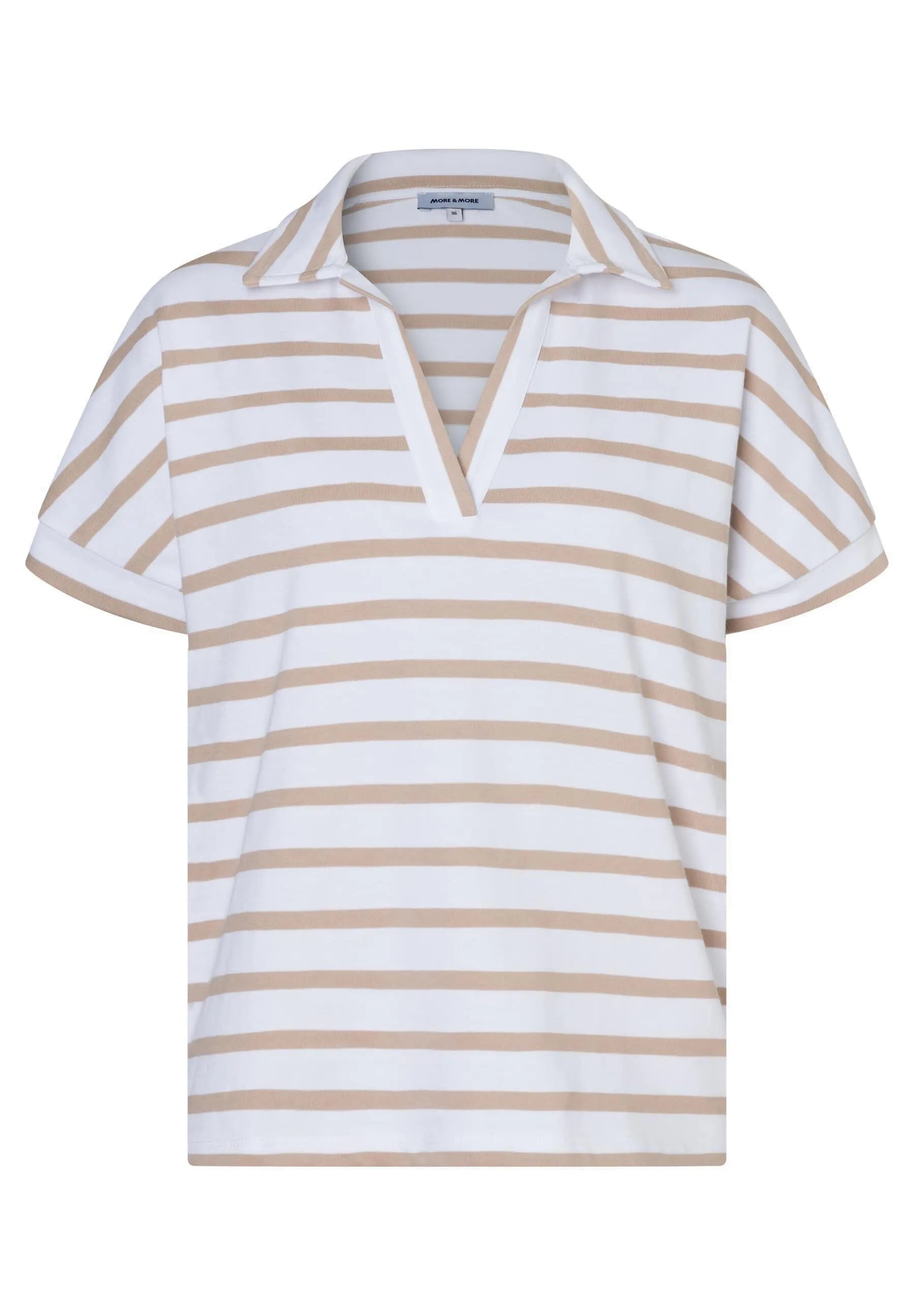 Poloshirt aus Baumwolle