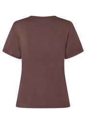 T-Shirt aus Modal