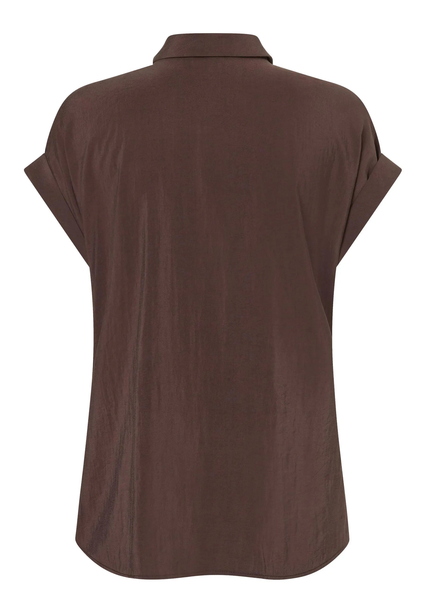Bluse aus Modalmix
