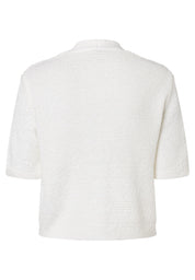 Strick-Cardigan AJOUR