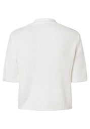 Strick-Cardigan AJOUR