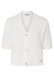 Strick-Cardigan AJOUR