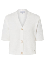 Strick-Cardigan AJOUR