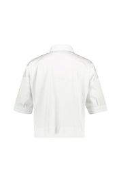 Bluse Boxy Fit