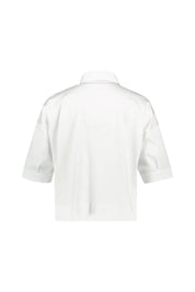 Bluse Boxy Fit