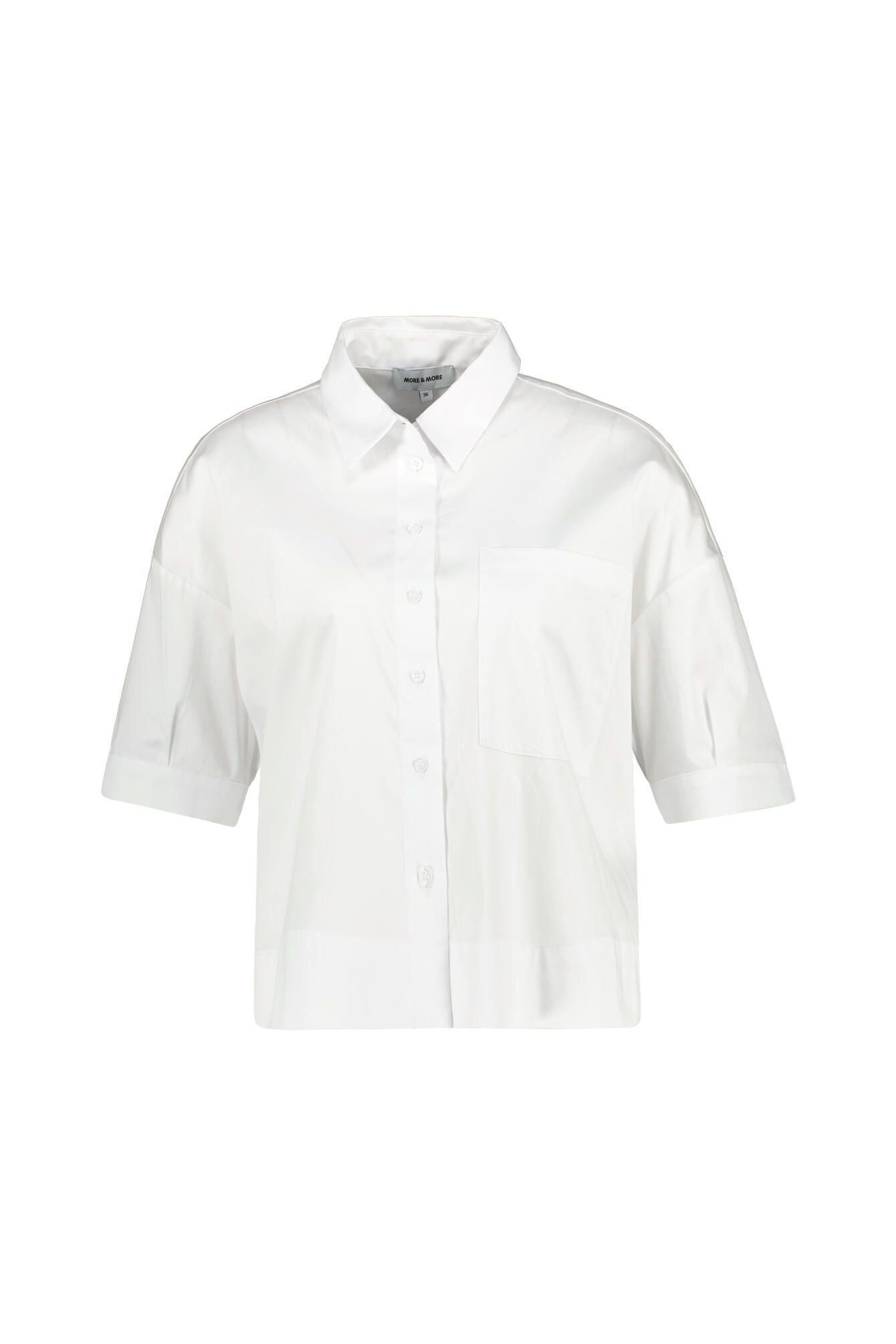 Bluse Boxy Fit