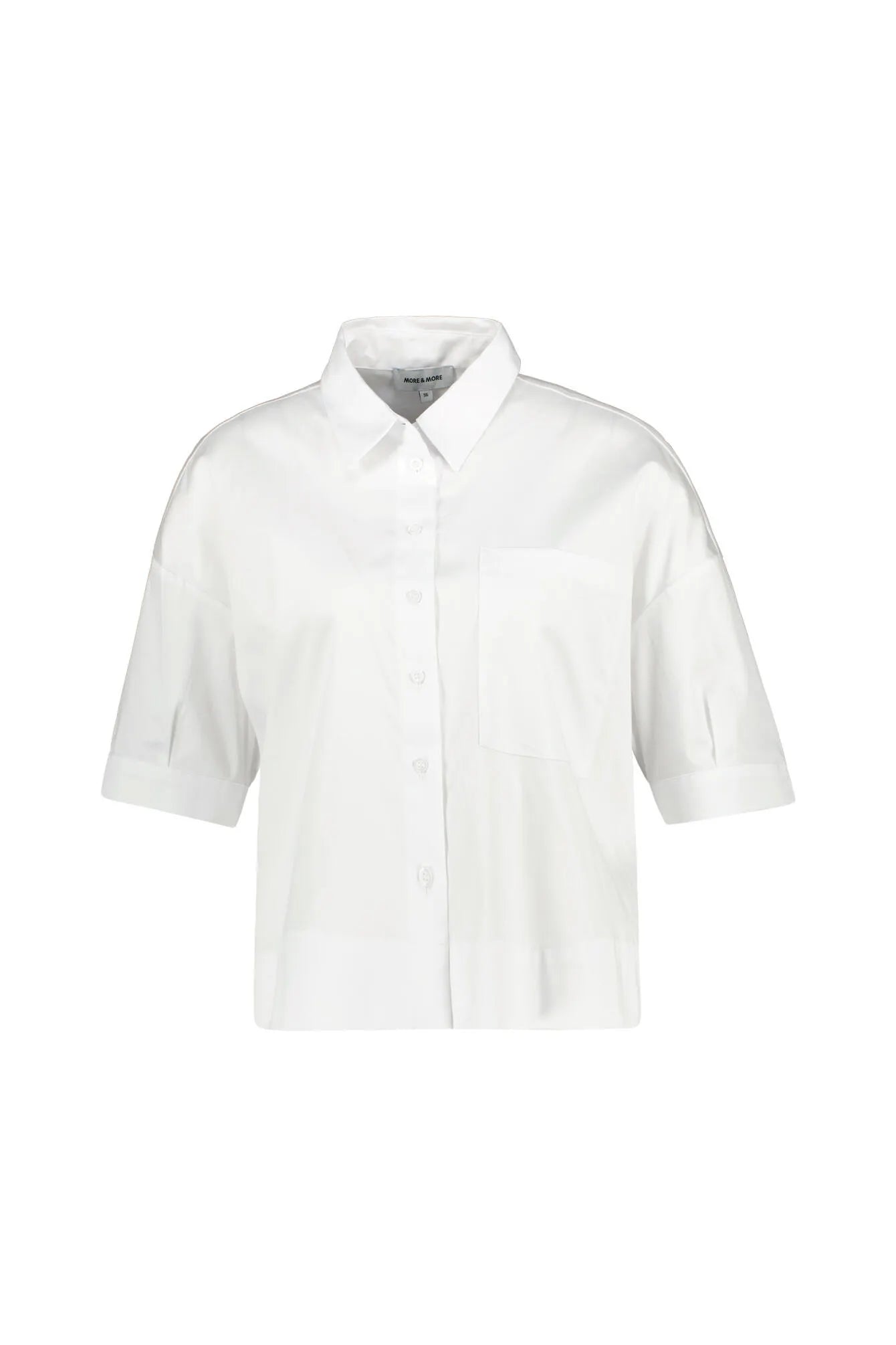 Bluse Boxy Fit