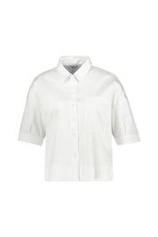 Bluse Boxy Fit