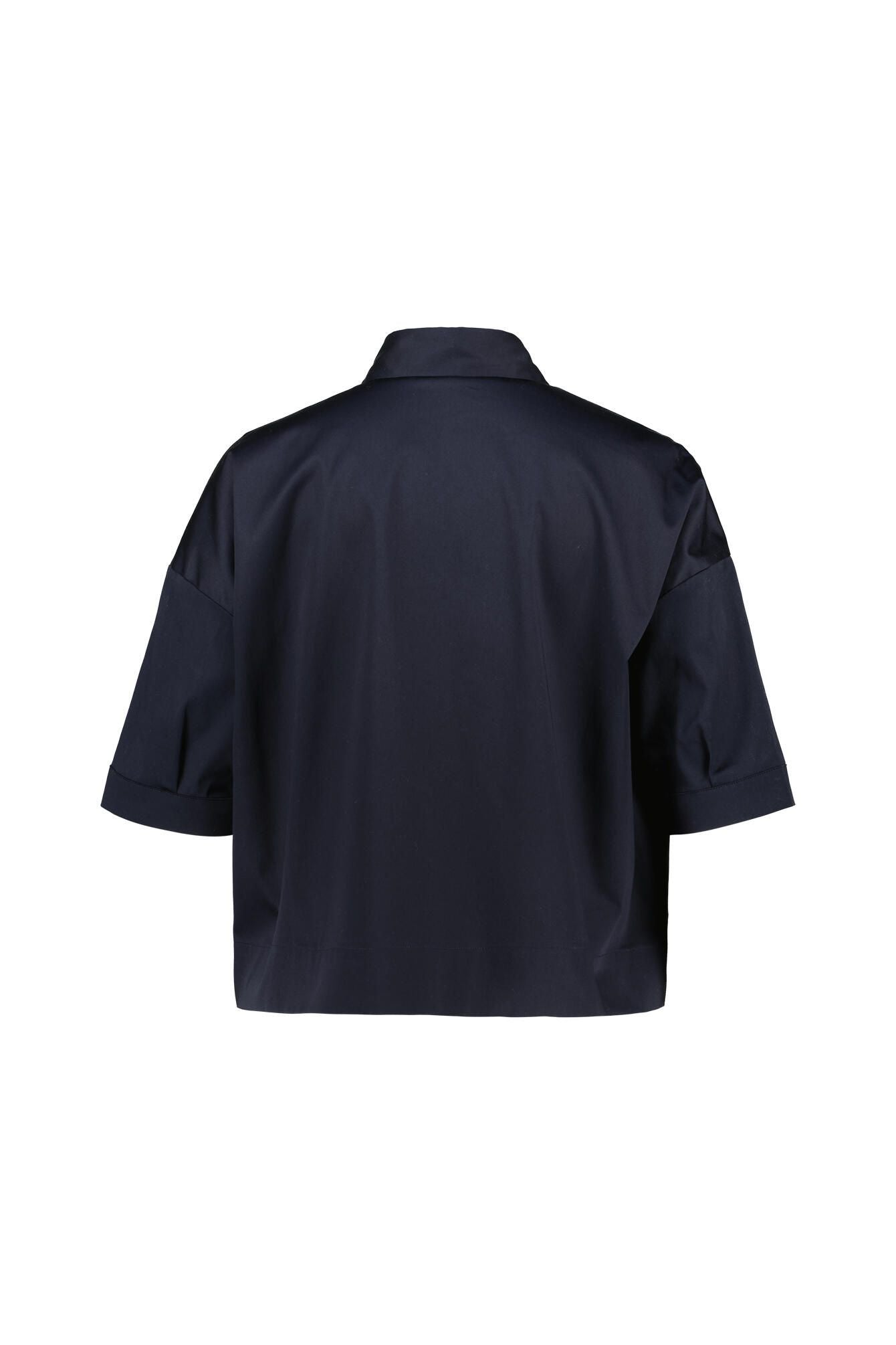 Bluse Boxy Fit