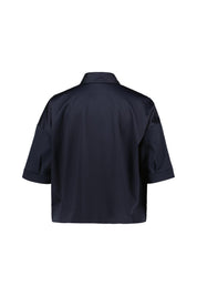 Bluse Boxy Fit