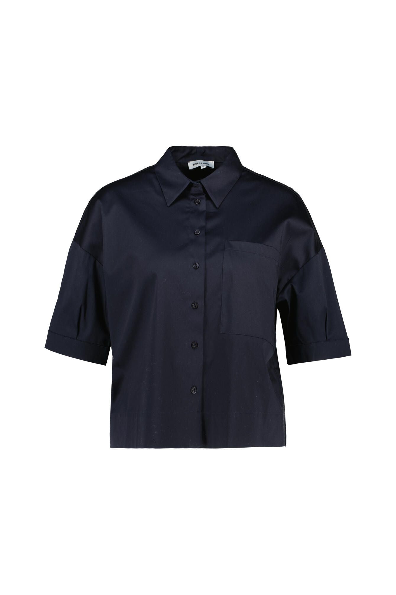 Bluse Boxy Fit
