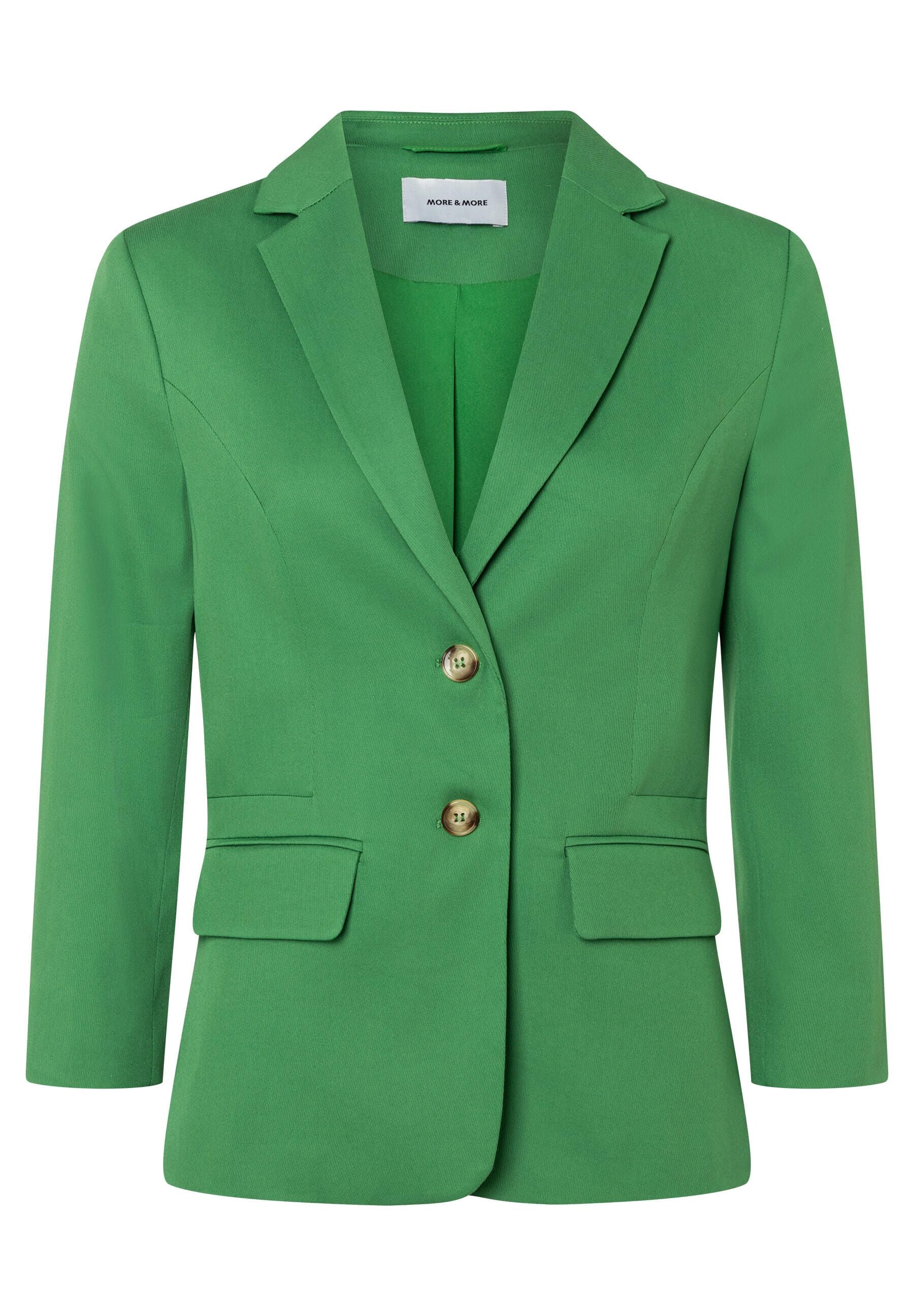 Blazer aus Viskosemix