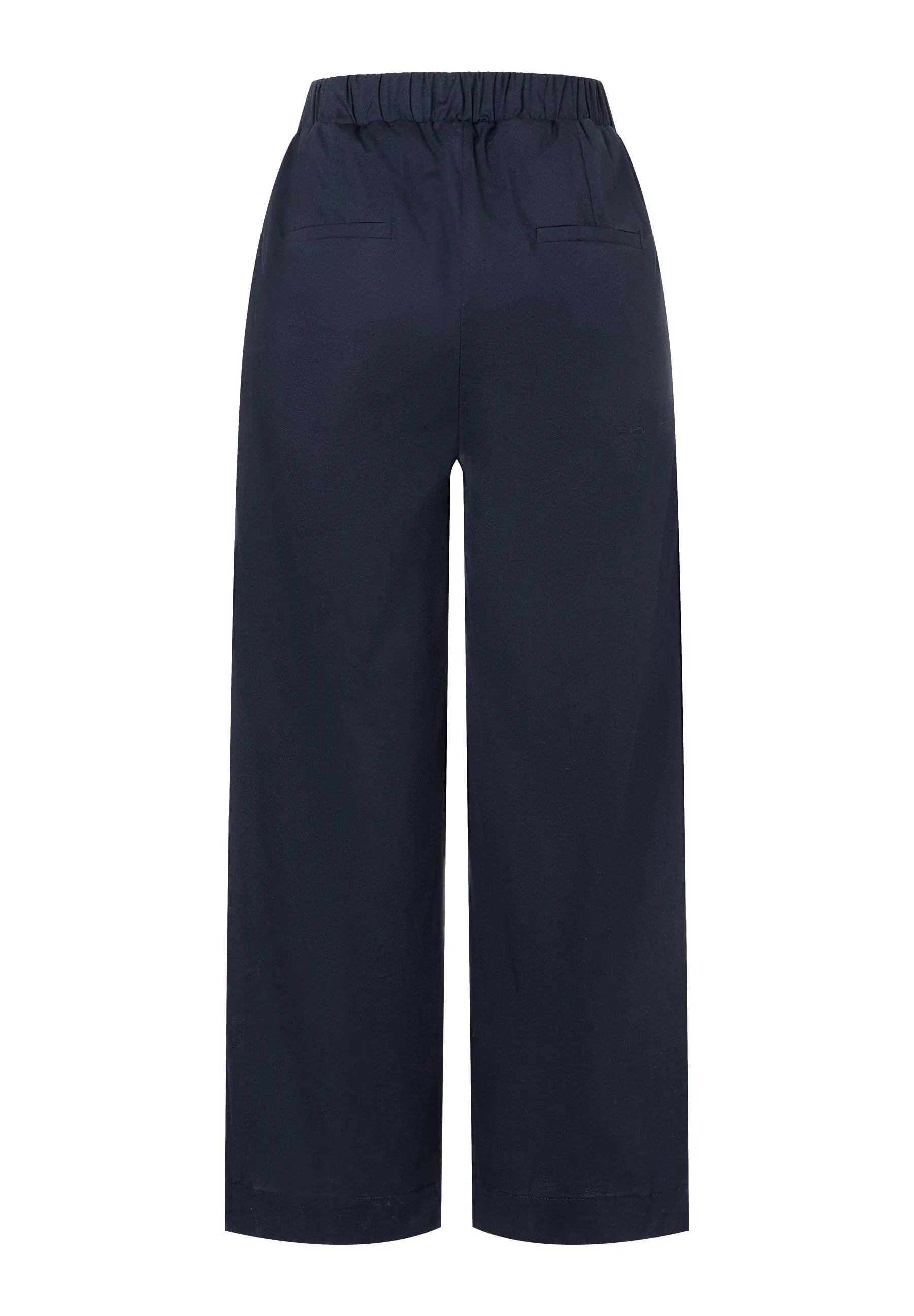 Culotte aus Baumwolle