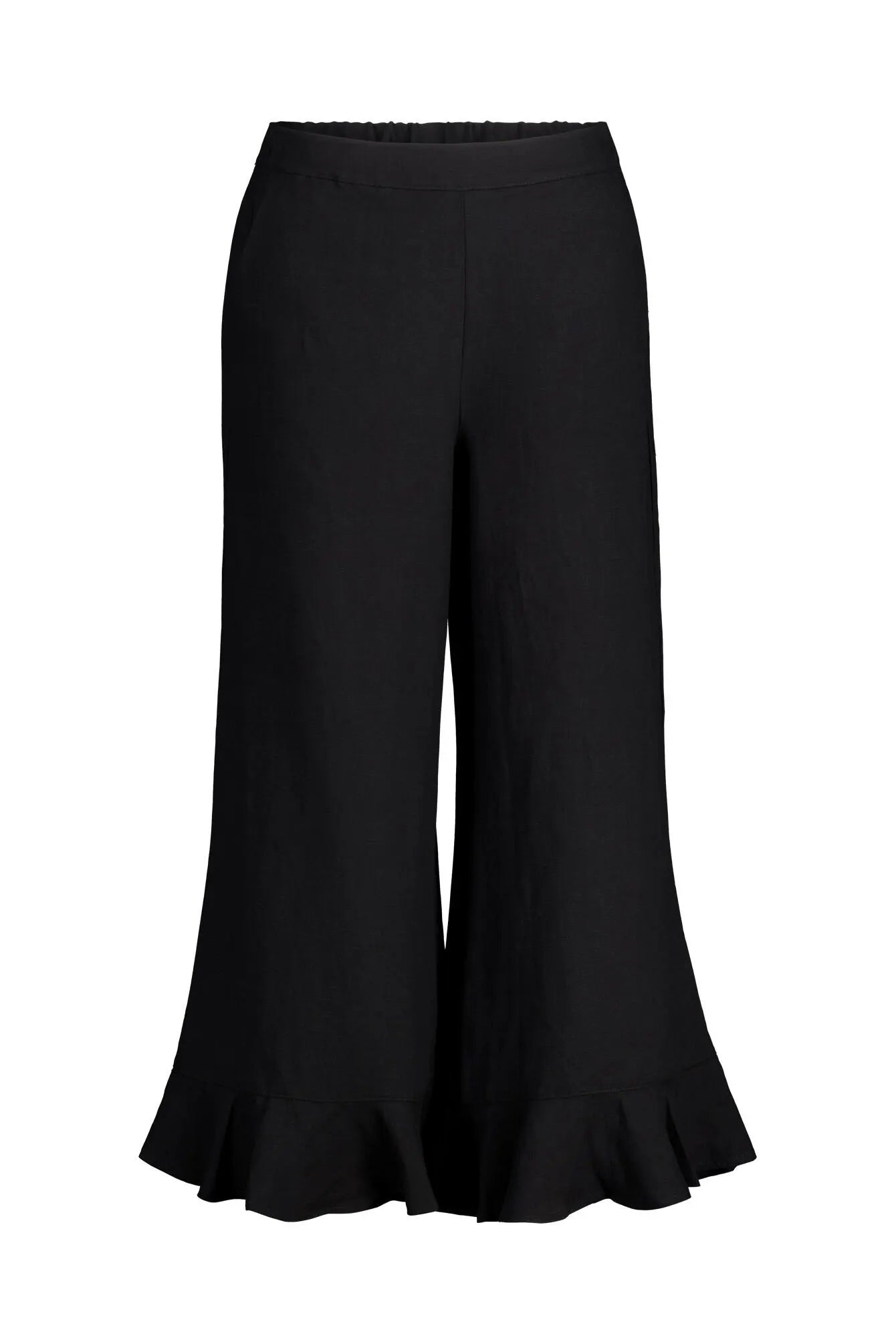 Schlupfhose Wide Leg