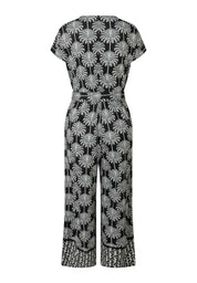 Jersey-Jumpsuit Loose Fit