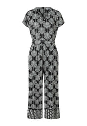 Jersey-Jumpsuit Loose Fit