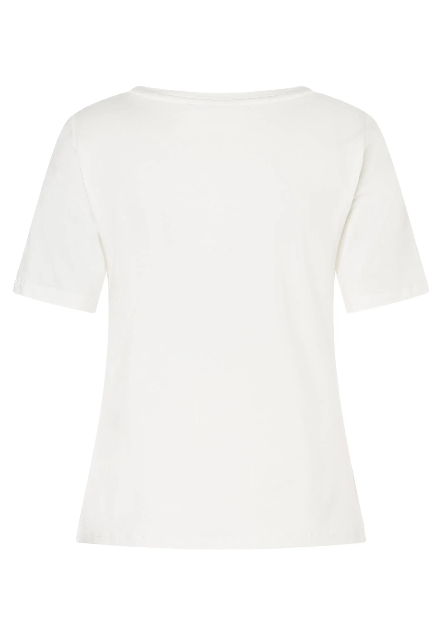 T-Shirt aus Baumwolle
