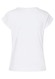 T-Shirt aus Baumwolle