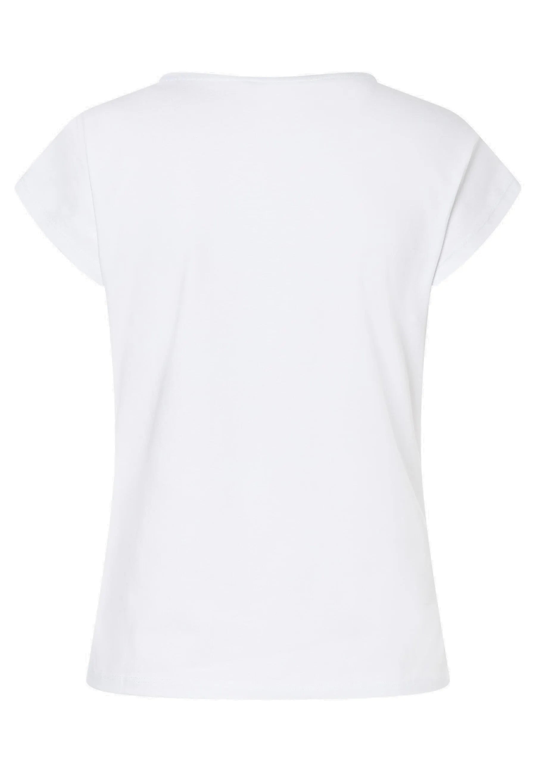 T-Shirt aus Baumwolle