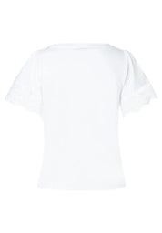 T-Shirt aus Baumwolle