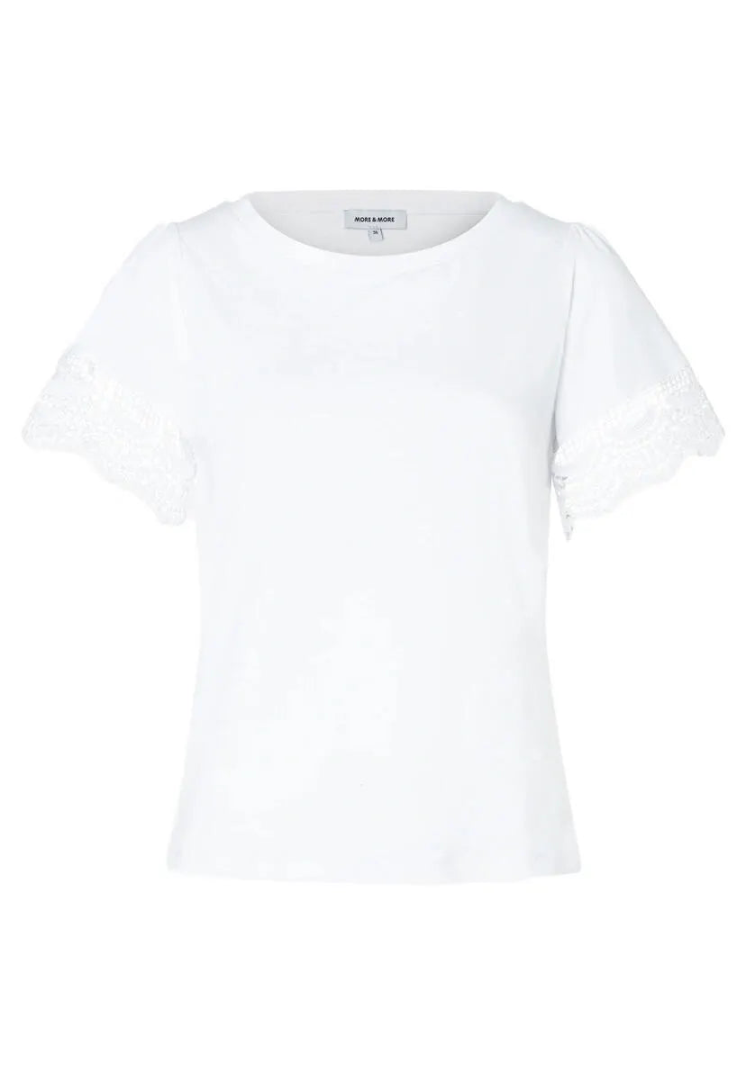 T-Shirt aus Baumwolle