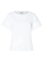 T-Shirt aus Baumwolle