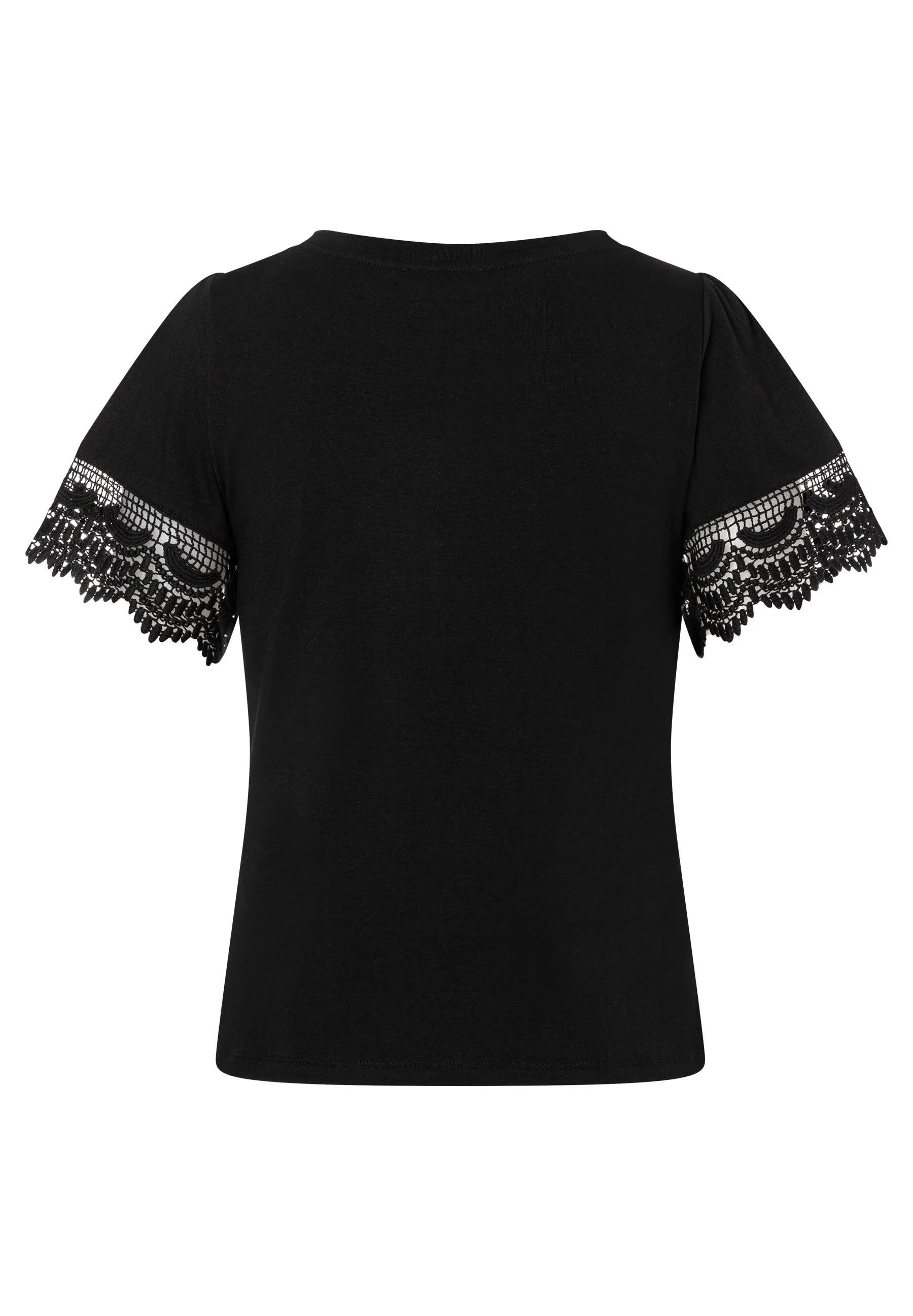 T-Shirt aus Baumwolle