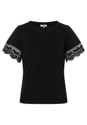 T-Shirt aus Baumwolle