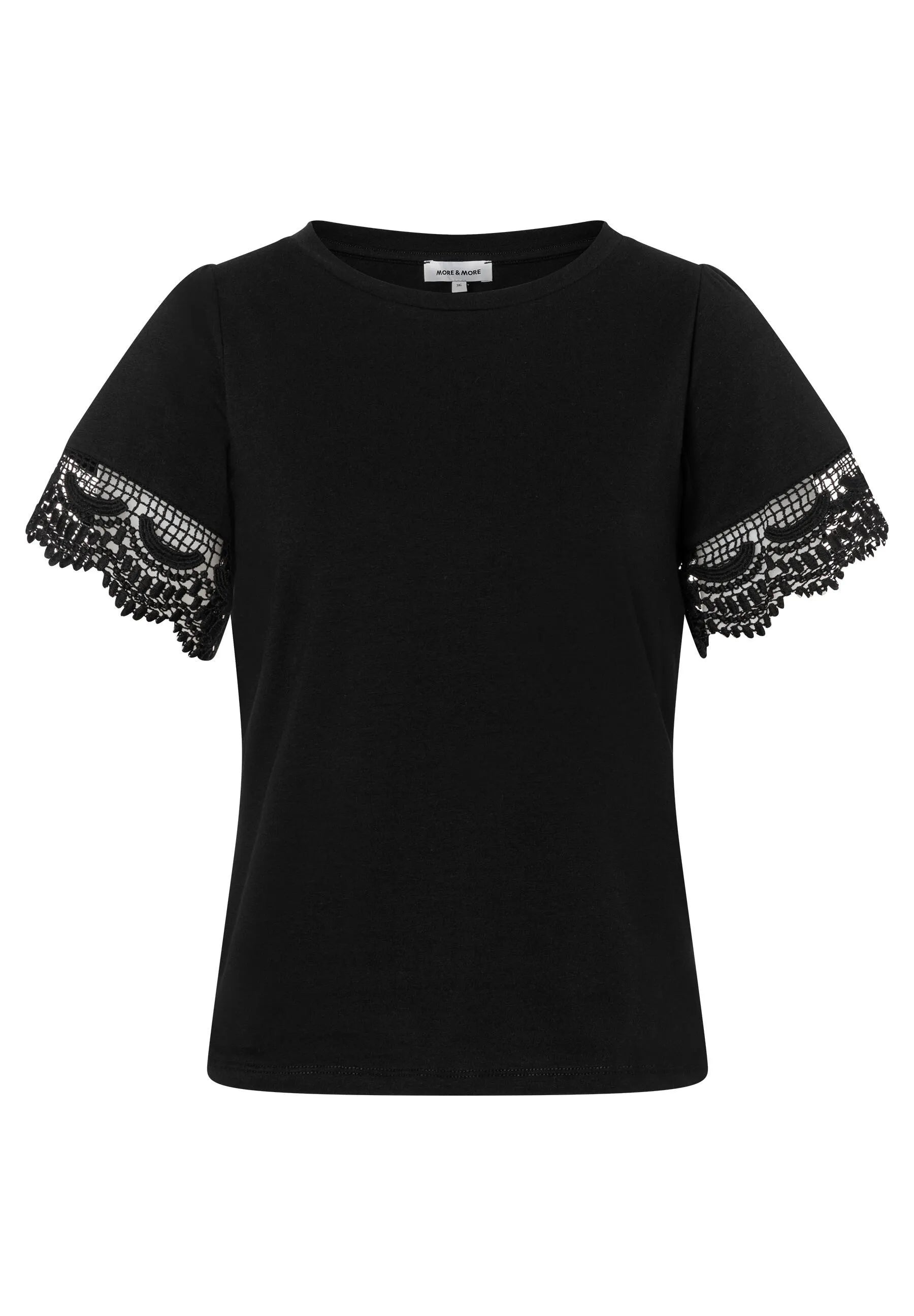 T-Shirt aus Baumwolle