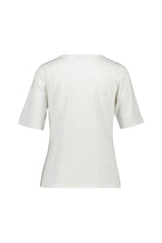 T-Shirt aus Baumwolle