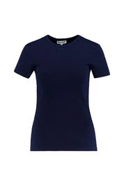 T-Shirt aus Baumwolle